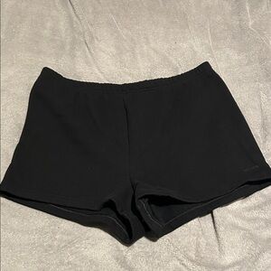 Aritzia Perfect Cozy Fleece Mini Shorts